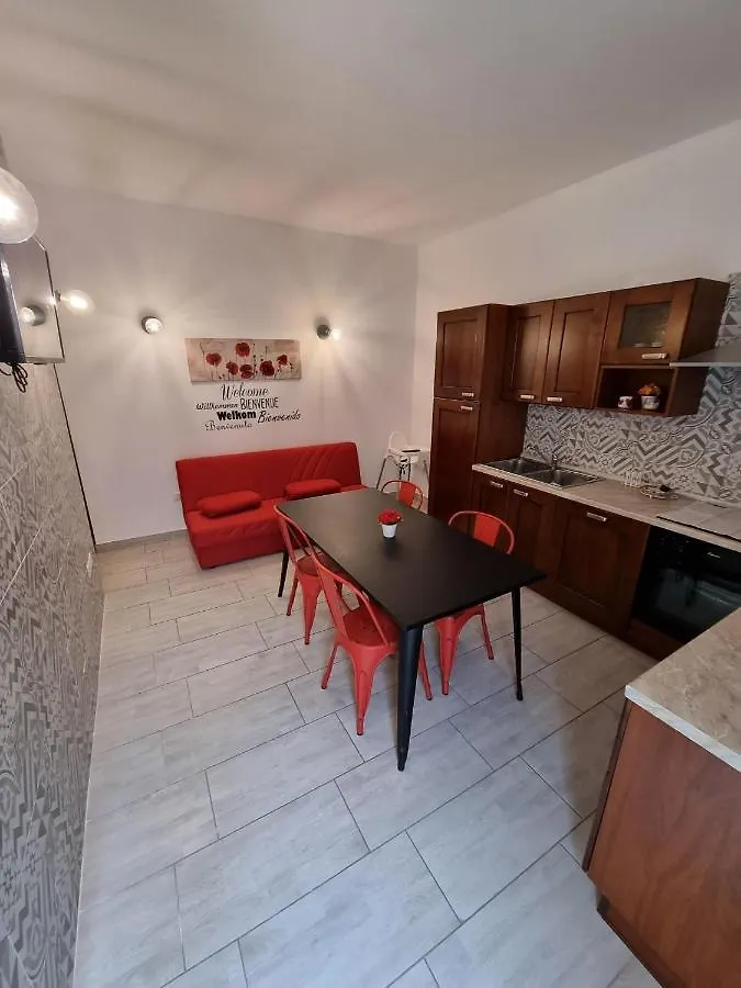 Trilocale Conti Apartment Santa Teresa Gallura 0*,