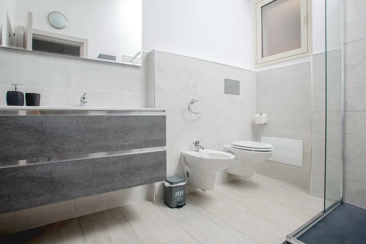Trilocale Conti Apartment Santa Teresa Gallura Italy